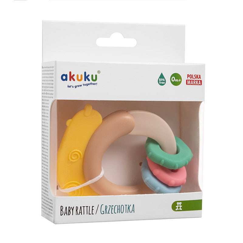 Rattle - snail, Akuku, A0541