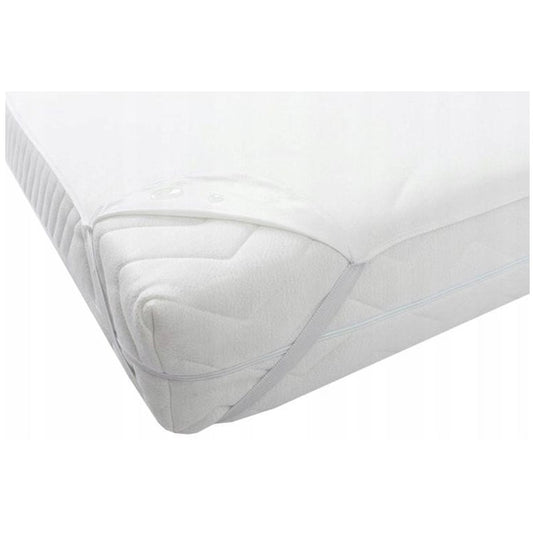 Mitrumnecaurlaidīgs aizsargs matracim, 90x40cm, Ankras