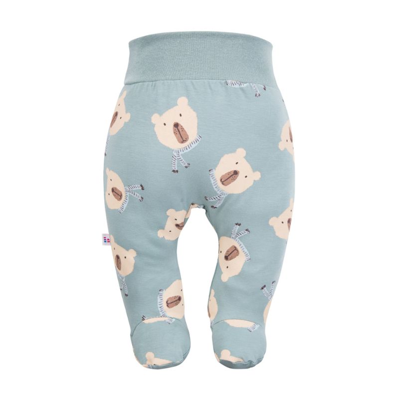 Bikses mazuļiem Beary Cool, mint krāsā, 56-68 izmērs