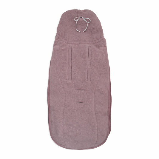 Lodger Mini Bunker Teddy vissezonas guļammaiss, Rose
