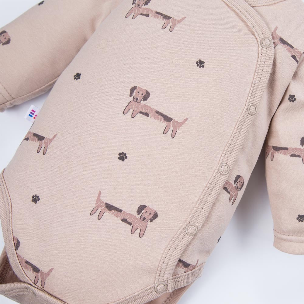 Bodijs 3, Puppy, Eevi