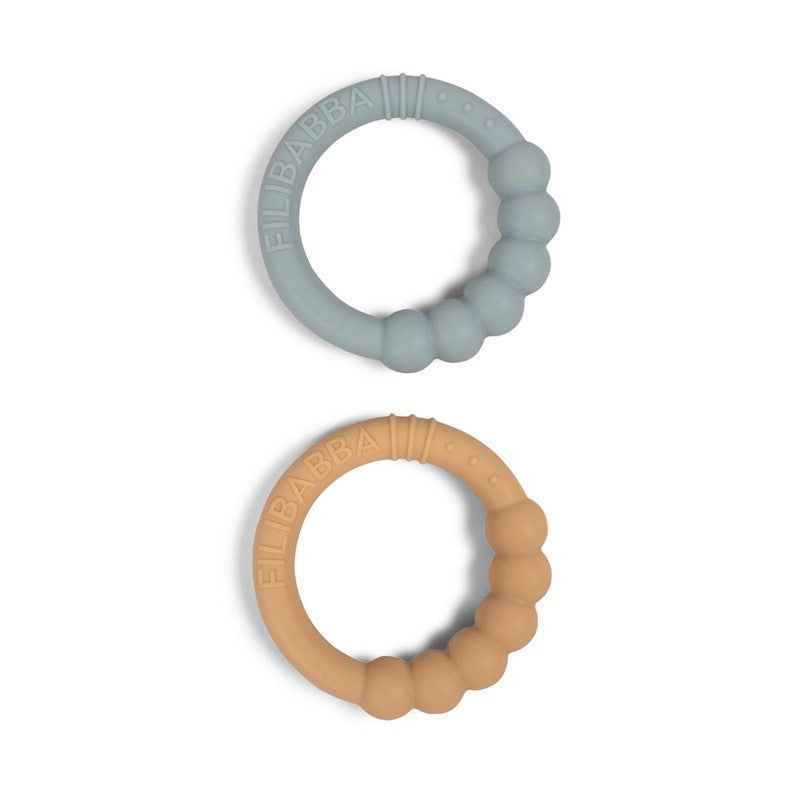 Filibabba graužamriņķi zilos toņos