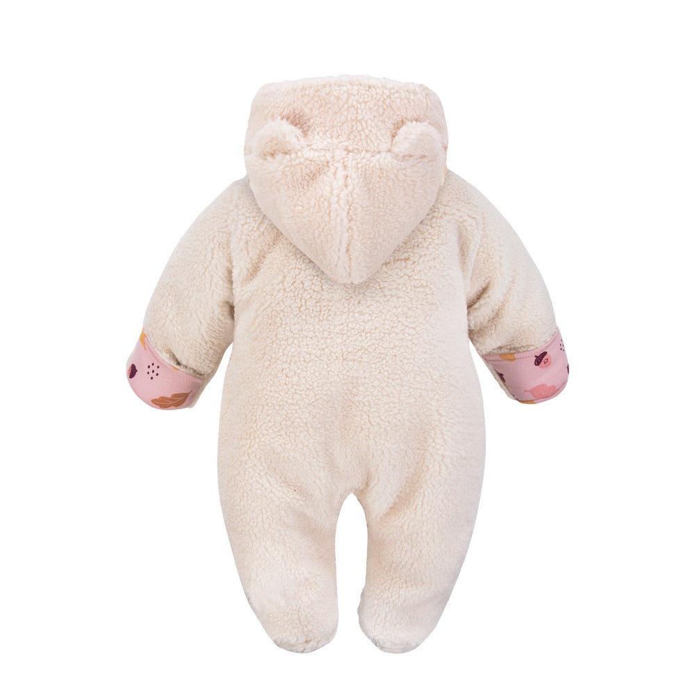 Kombinezons mazulim teddy Fluffy Tails, 56-68 izmērs