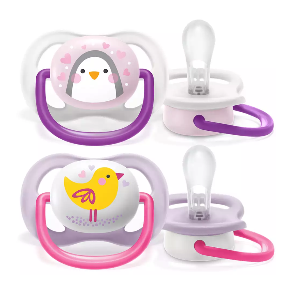 Māneklītis Ultra Air Animals, 0-6M, Philips Avent, SCF080/06