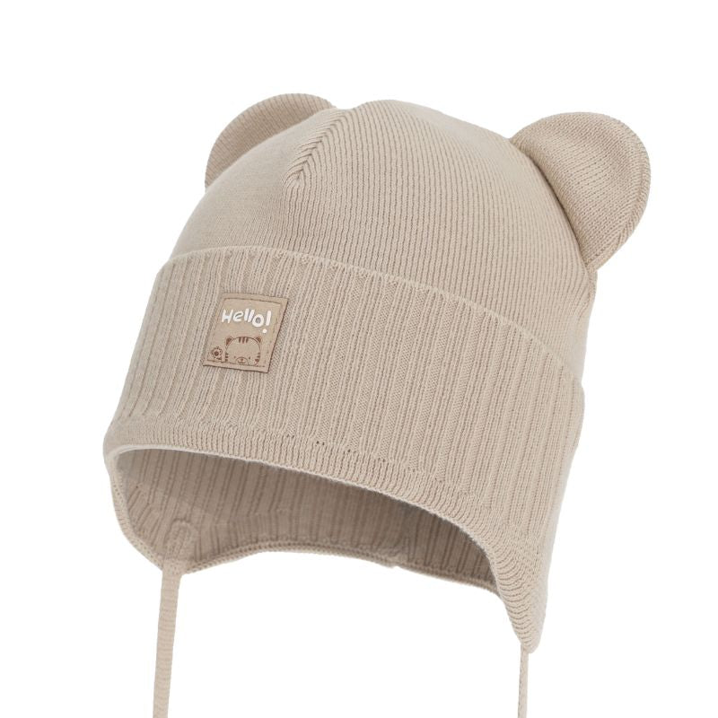 Adīta cepure bērniem Tilo, 44-46, 7422/01