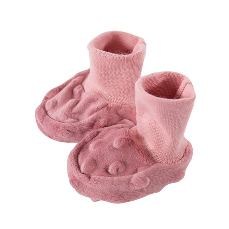 Flīsa zābaciņi jaundzimušajam, Eevi