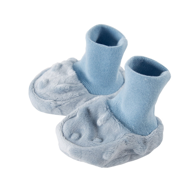 Flīsa zābaciņi jaundzimušajam, Eevi