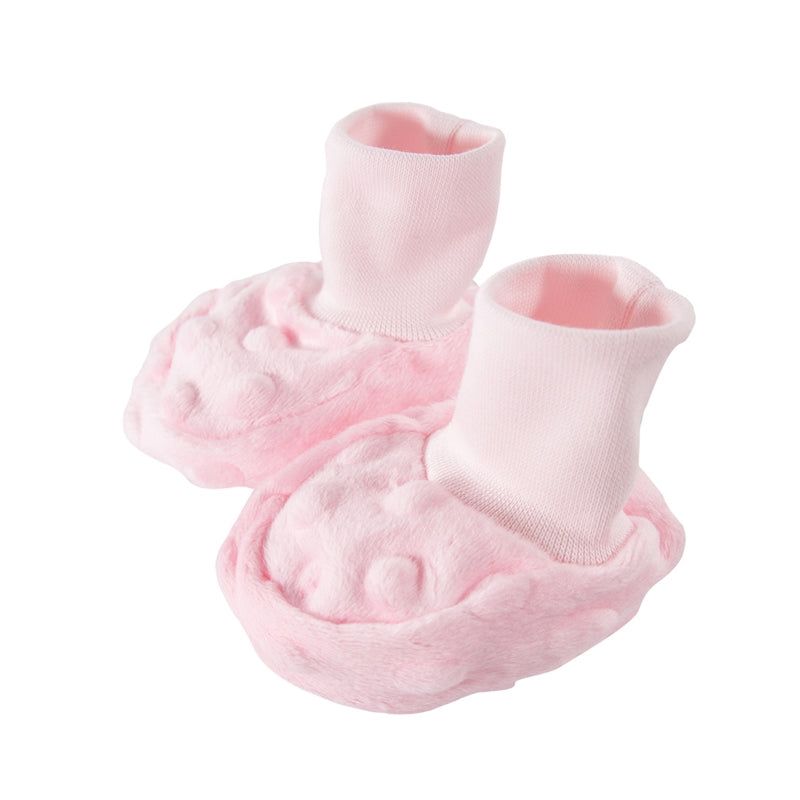 Flīsa zābaciņi jaundzimušajam, Eevi