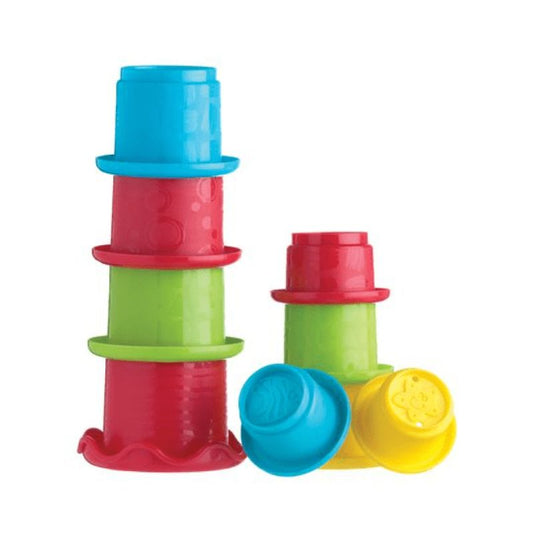 Stacking Fun klucīši, Playgro, 0181913