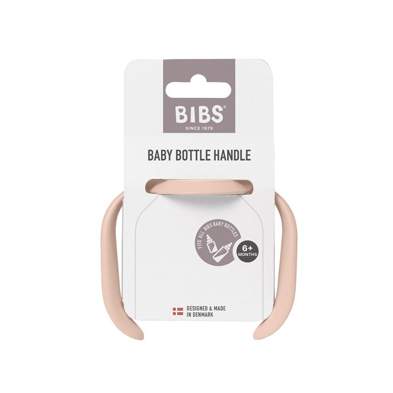 BIBS pudelītes rokturis