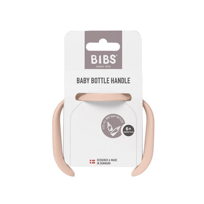 BIBS pudelītes rokturis