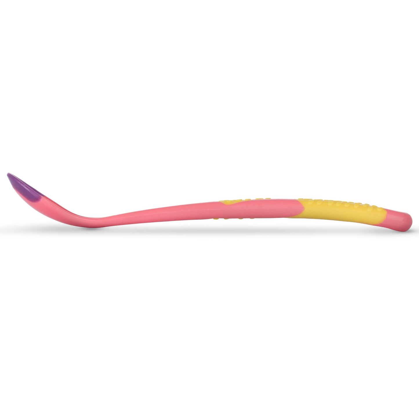 Thermo spoon, pink, Baboo, 10-025