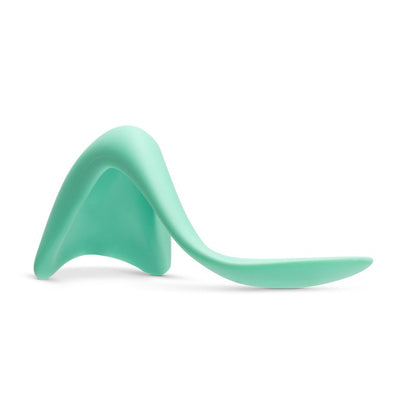 Training spoon - green, Baboo, 10-030