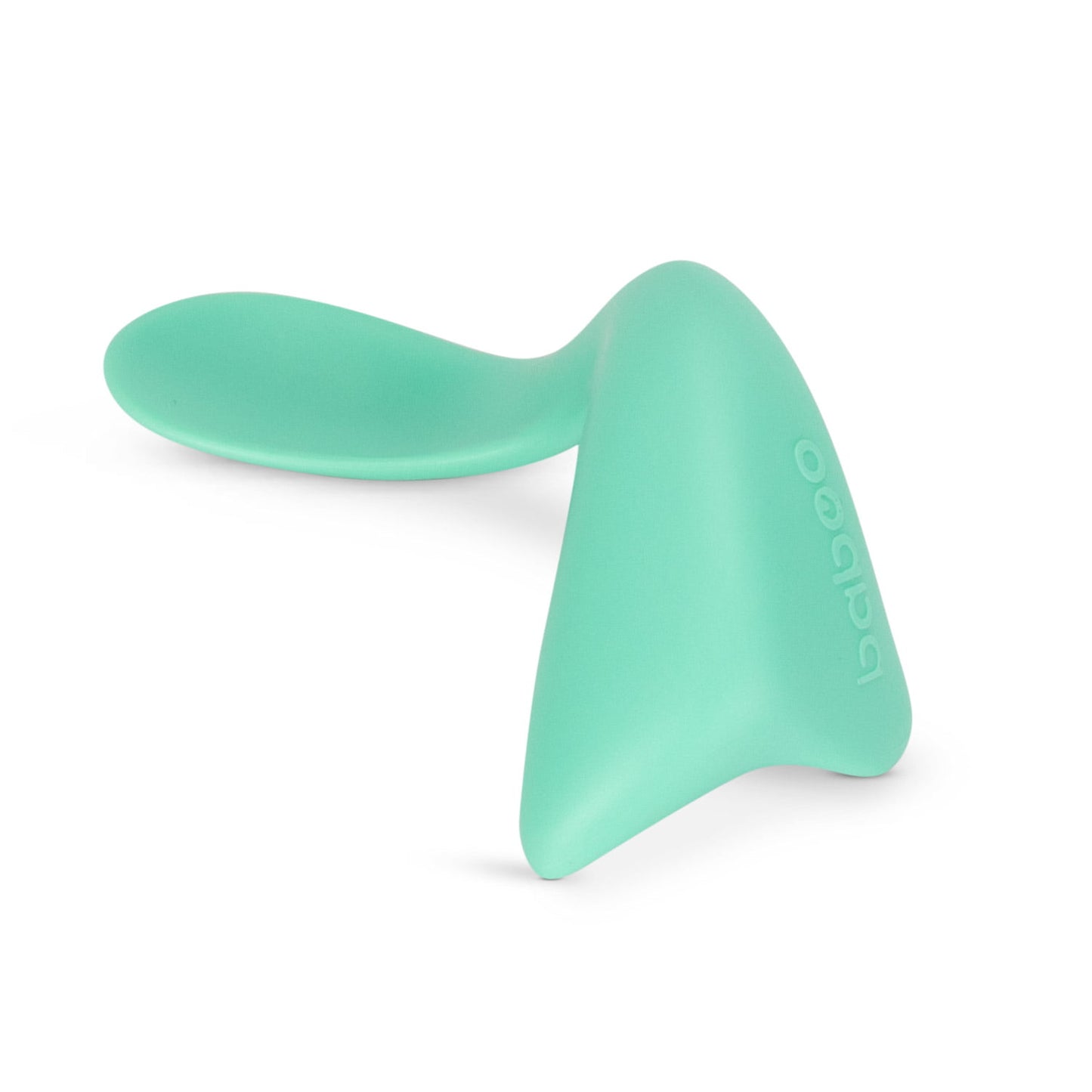 Training spoon - green, Baboo, 10-030