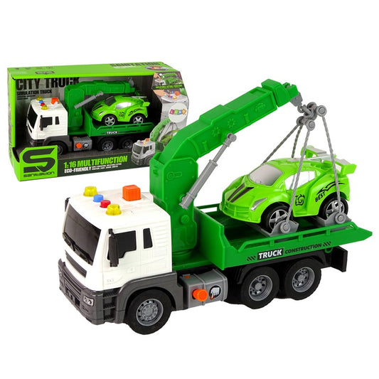 Autotransporta Evakuators 1:16, 11078