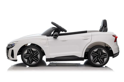 Bērnu elektro auto Audi E-Tron GT, QLS-6888