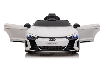Bērnu elektro auto Audi E-Tron GT, QLS-6888