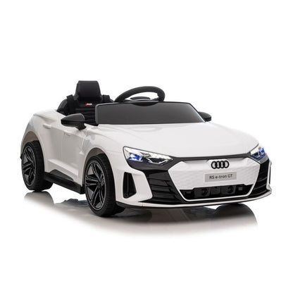 Bērnu elektro auto Audi E-Tron GT, QLS-6888
