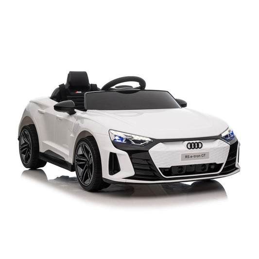 Bērnu elektro auto Audi E-Tron GT, QLS-6888