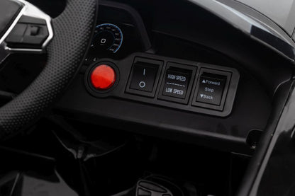 Bērnu elektro auto Audi E-Tron GT, QLS-6888