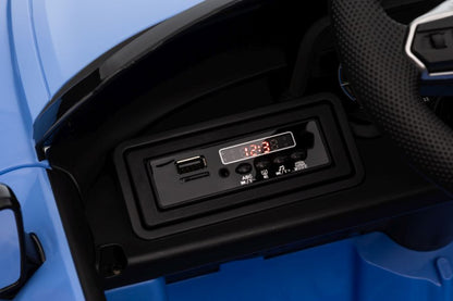 Bērnu elektro auto Audi E-Tron GT, QLS-6888