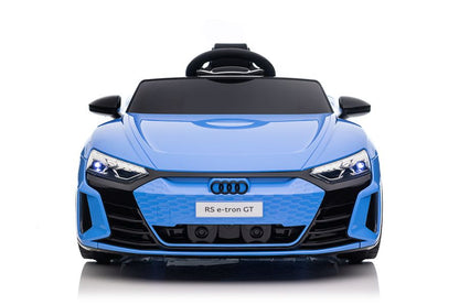 Bērnu elektro auto Audi E-Tron GT, QLS-6888