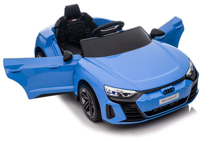 Bērnu elektro auto Audi E-Tron GT, QLS-6888