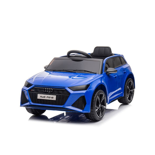 Bērnu elektro auto Audi RS6, BRD-2118