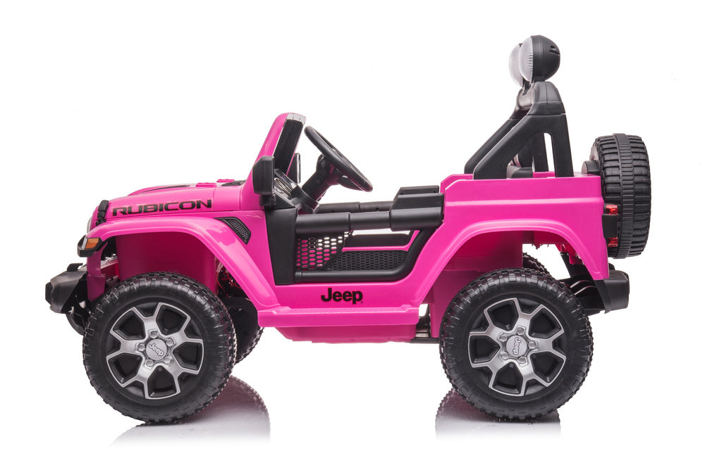 Bērnu elektro auto Jeep Wrangler Rubicon, DK-JWR555