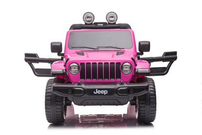 Bērnu elektro auto Jeep Wrangler Rubicon, DK-JWR555