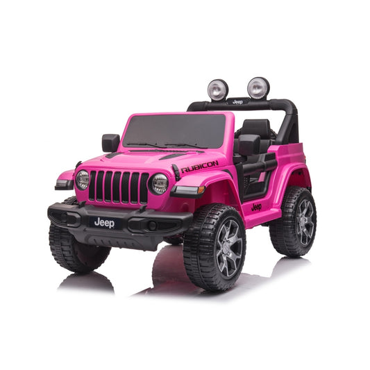 Bērnu elektro auto Jeep Wrangler Rubicon, DK-JWR555