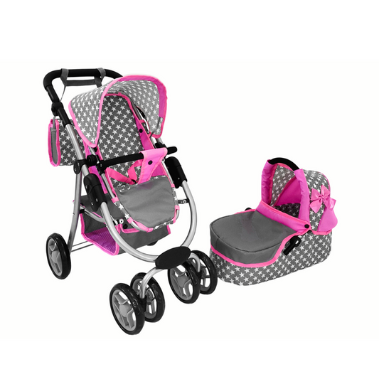 Doll's stroller, Lean, 14955