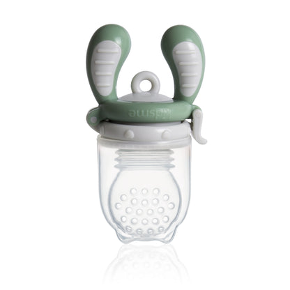 Kidsme Food Feeder bērna ēdināšanas ierīce cietiem produktiem, 6+ mēn., 160337