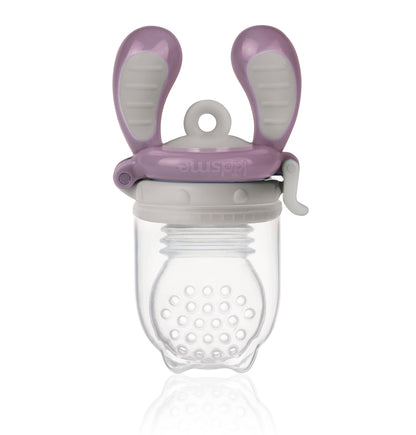 Kidsme Food Feeder bērna ēdināšanas ierīce cietiem produktiem, 6+ mēn., 160337