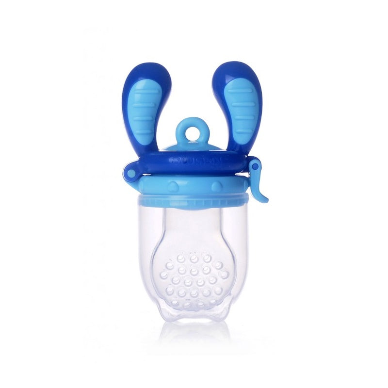 Food feeder, size L, 6+M, Blue, Kidsme, 160337