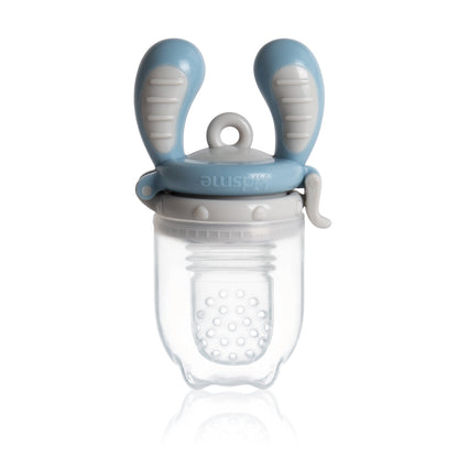 Food feeder, size L, 6+M, Green, Kidsme, 160337