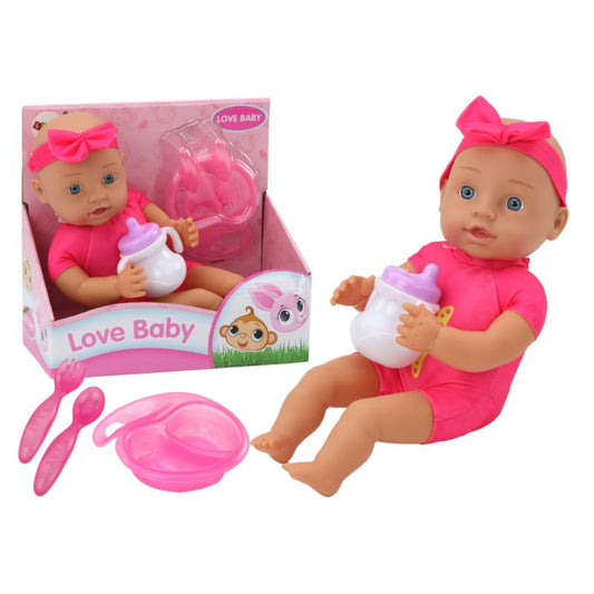 Lelle Bēbis ar aksesuāriem, 17557