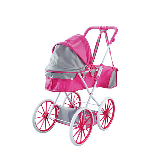 Doll's stroller, Lean, 17736