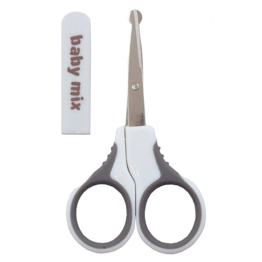 Children's nail scissors, BabyMix, 19RA02