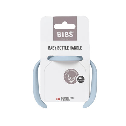 BIBS pudelītes rokturis