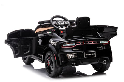 Bērnu elektro auto Dodge Police