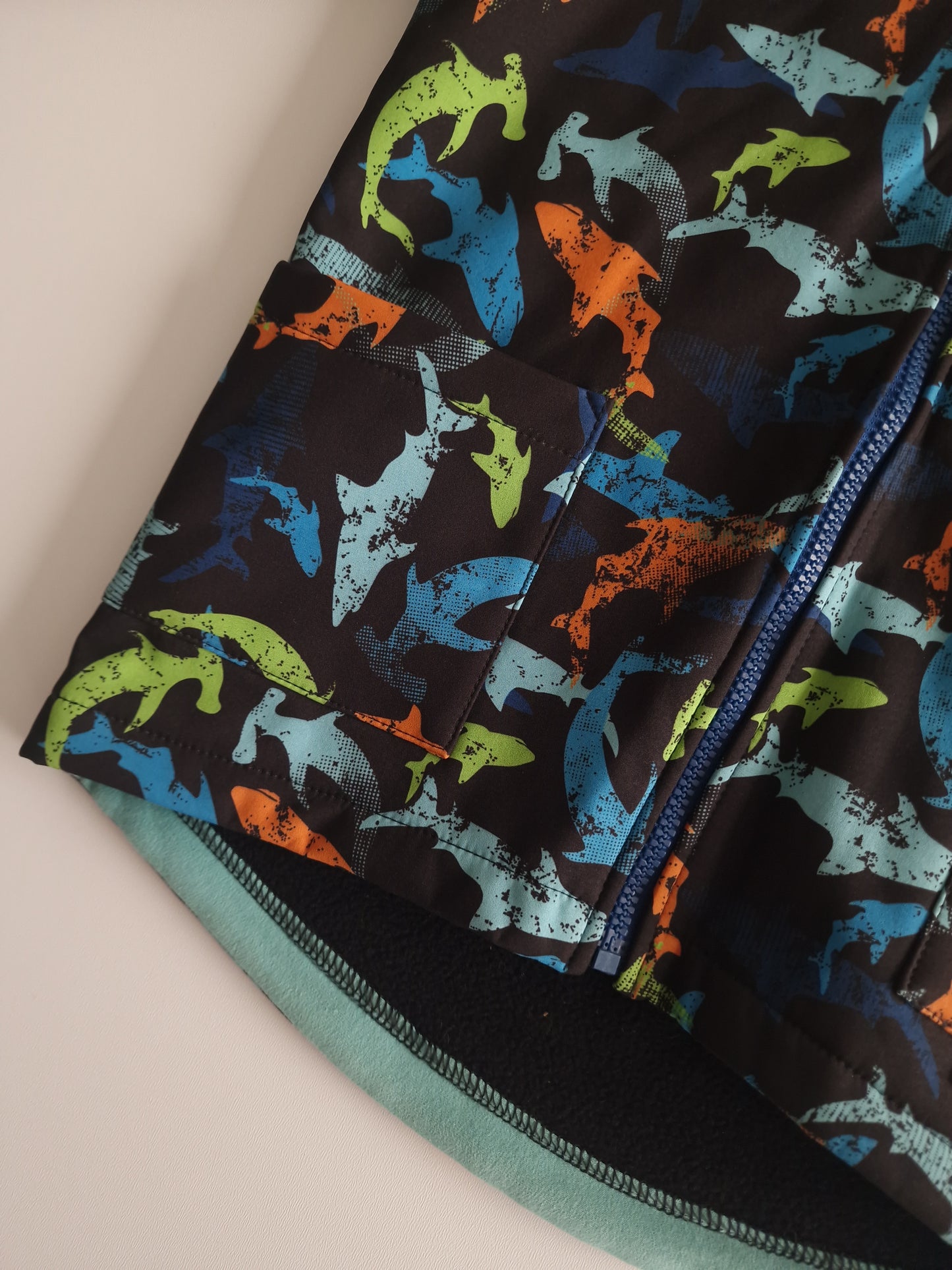 Softshell jaka Haizivis, 110, BBcollection