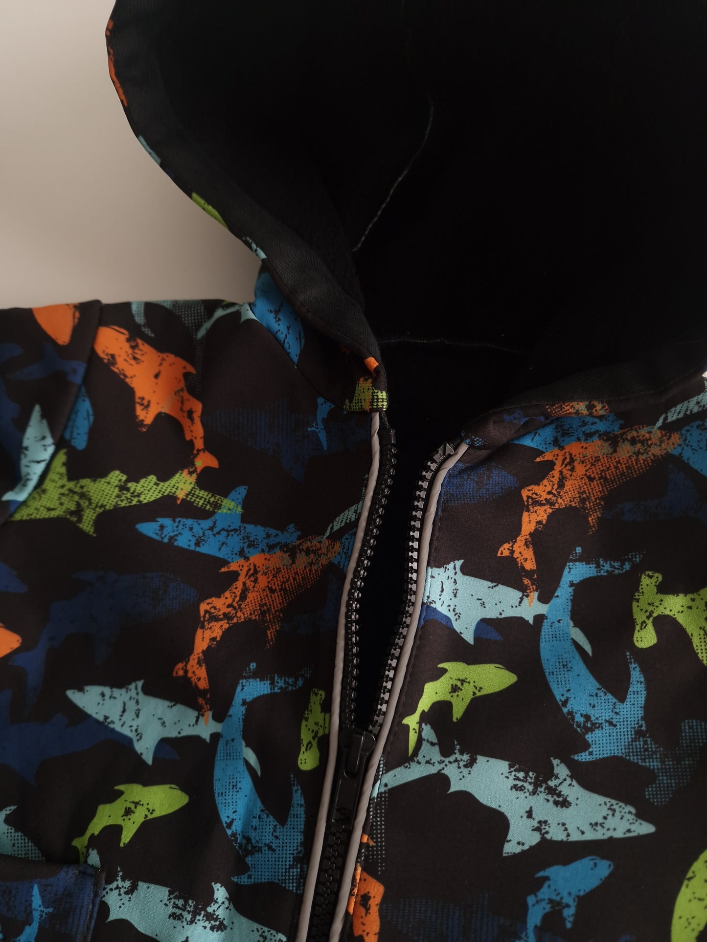 Softshell jaka Haizivis, 80, BBcollection