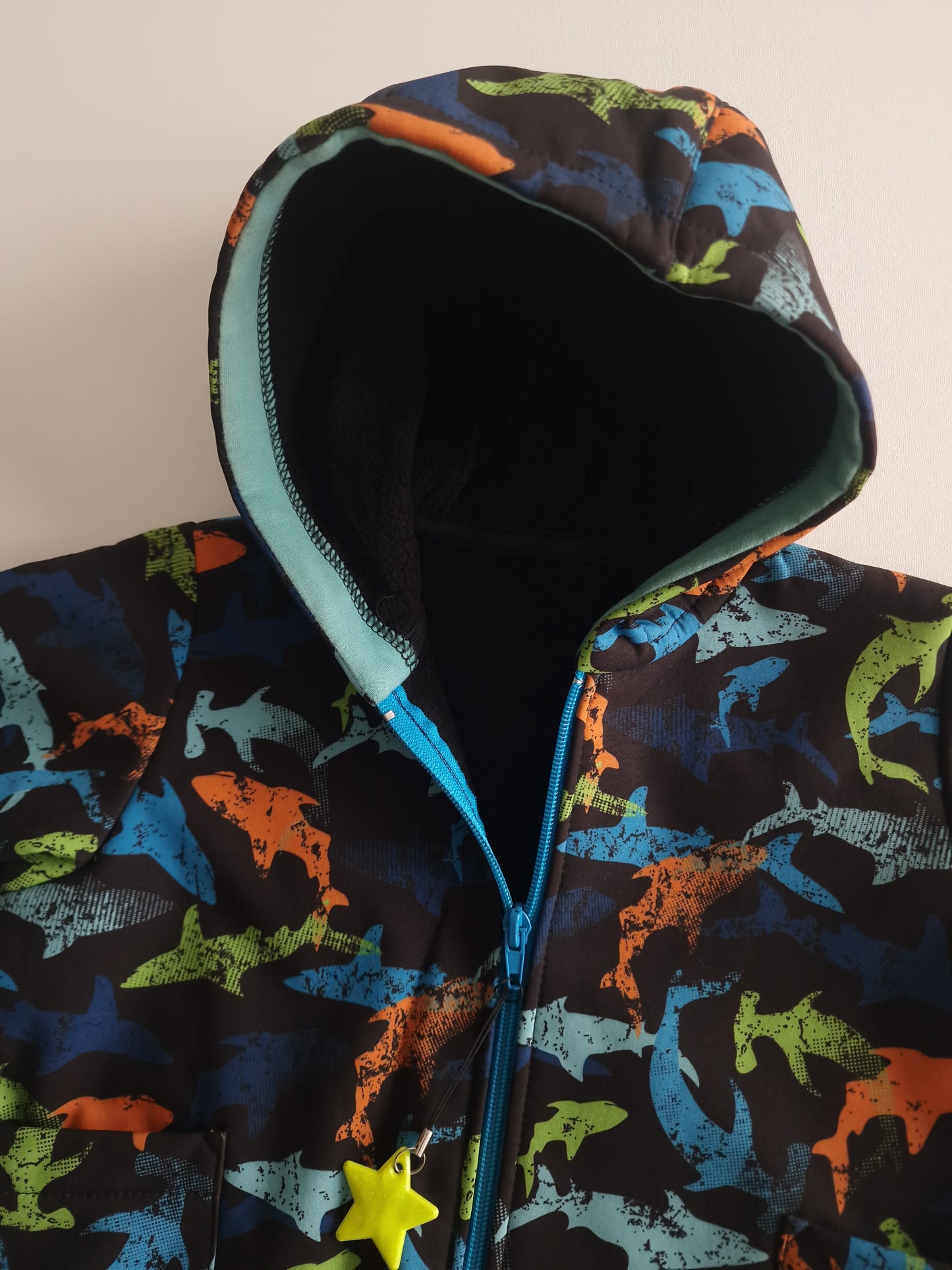 Softshell jaka Haizivis, 86, BBcollection