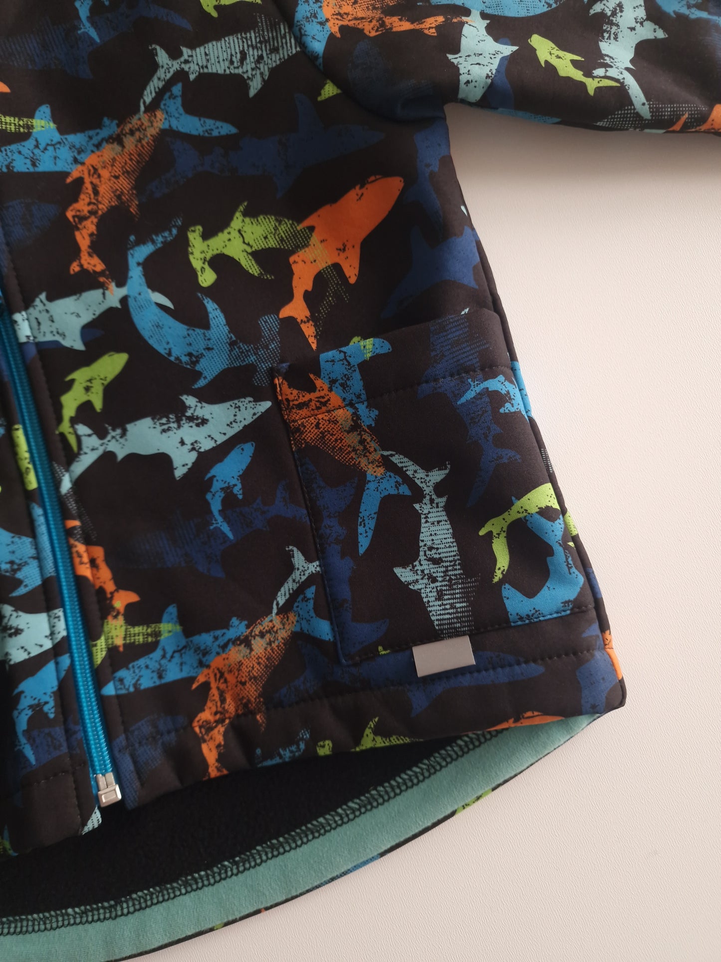 Softshell jaka Haizivis, 86, BBcollection