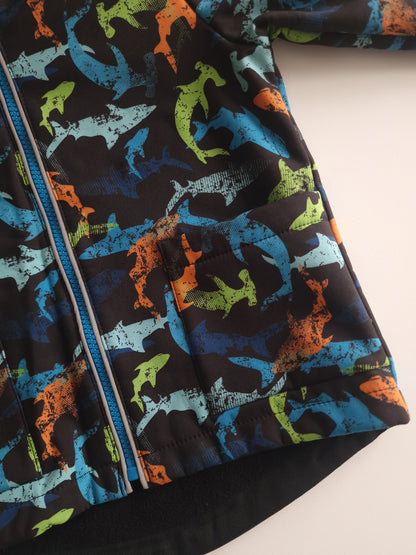 Softshell jaka Haizivis, 92, BBcollection