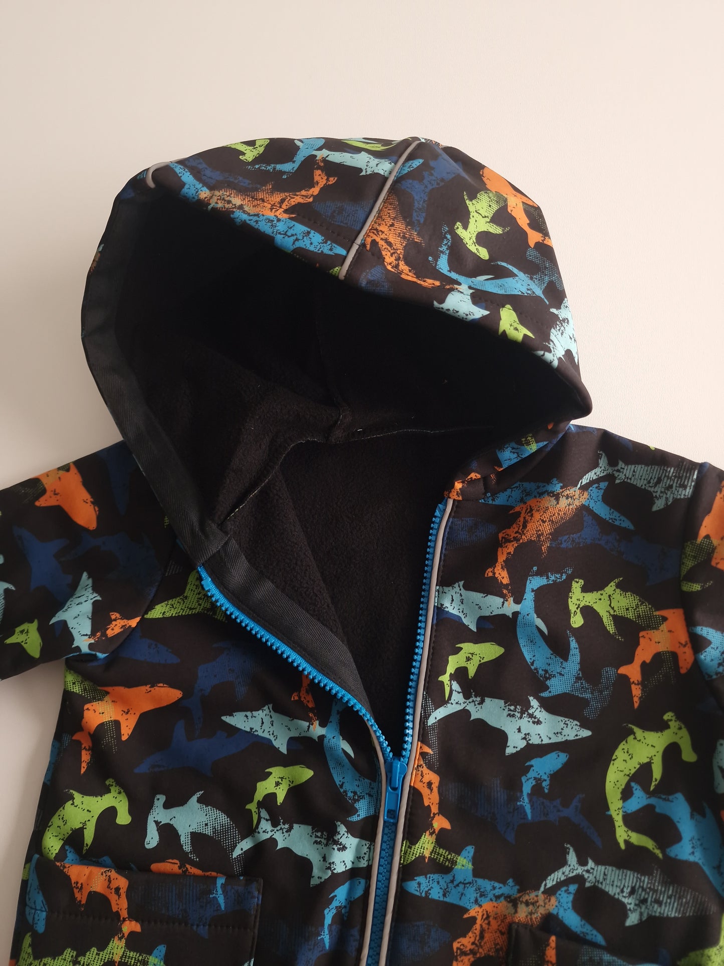 Softshell jaka Haizivis, 92, BBcollection