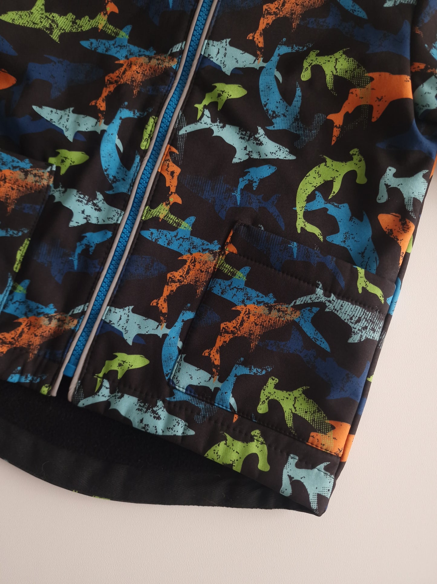 Softshell jaka Haizivis, 98, BBcollection