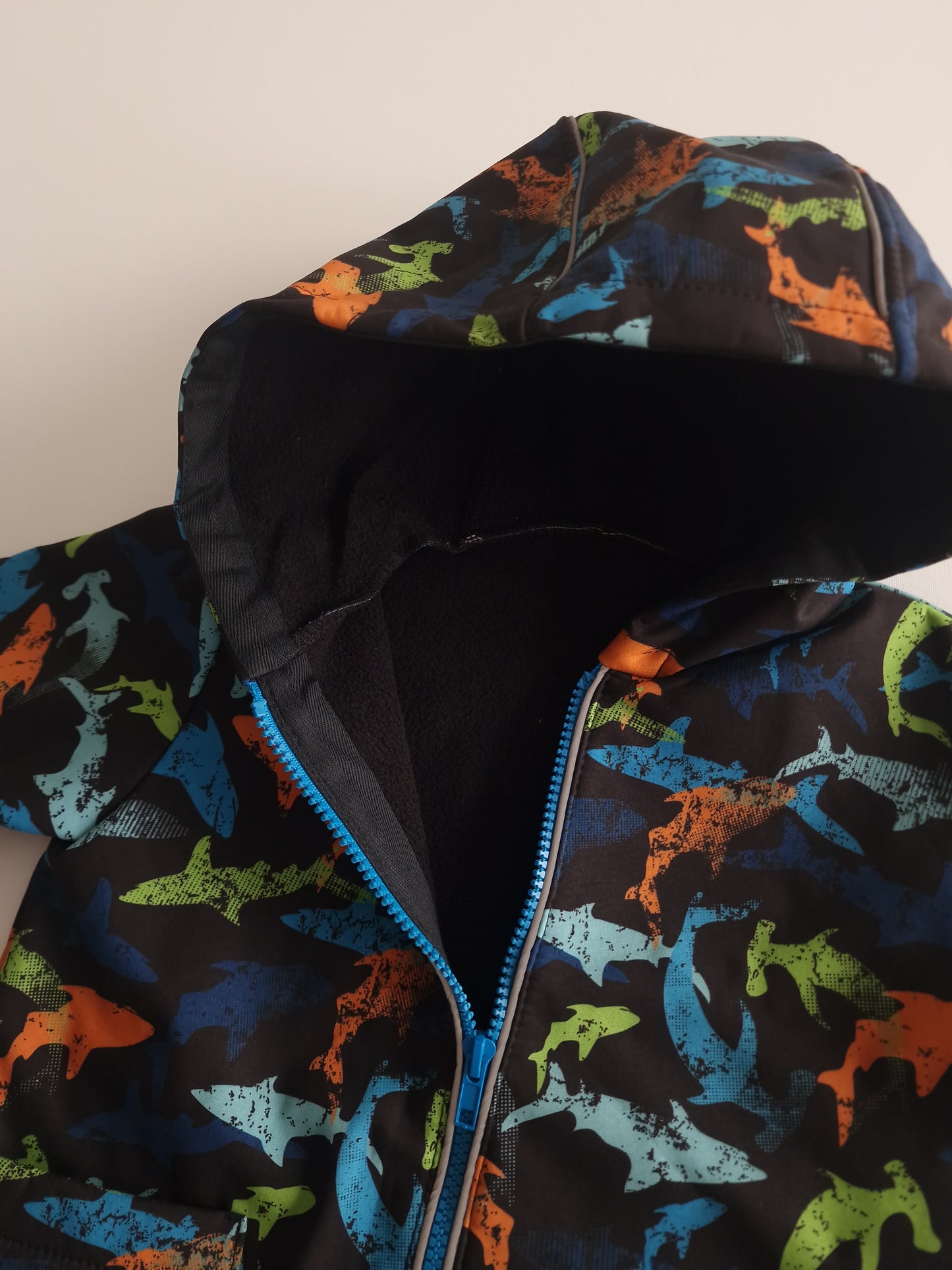 Softshell jaka Haizivis, 98, BBcollection