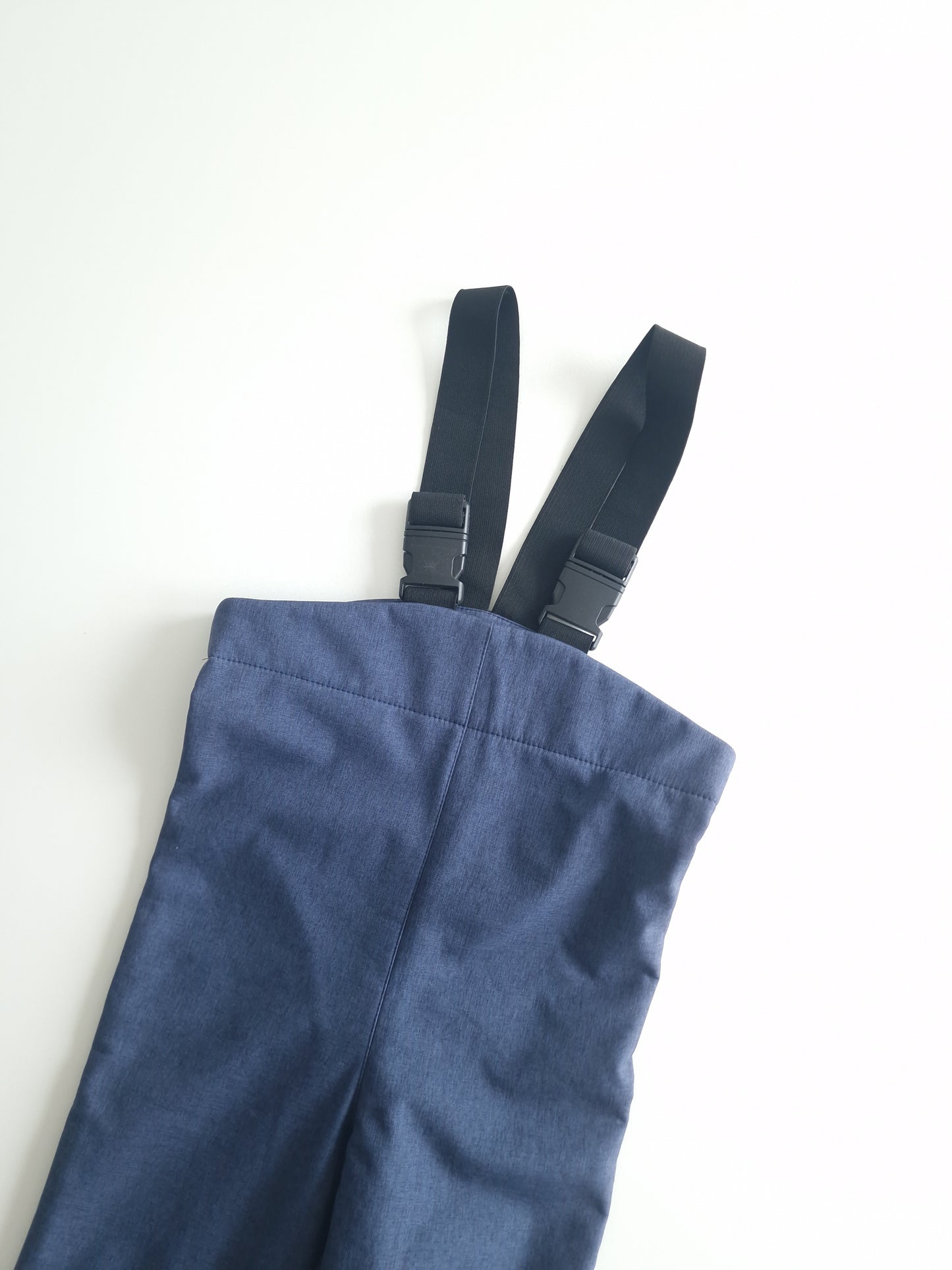 Softshell bikses ar lencēm, tumši zilas, 86-104, BBcollection